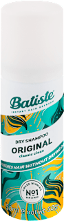 suchý šampon na vlasy ve spreji mini Original  Batiste