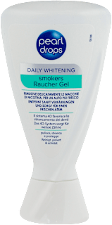 DAILY WHITENING smokers pasta za zube pearl drops