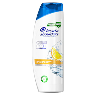 Šampon proti prhljaju Citrus Fresh head&shoulders