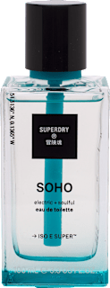SOHO - toaletna voda Superdry