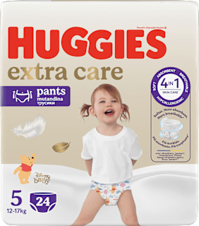 Baby Pants extra care Gr. 5 (12-17 kg) Disney Huggies
