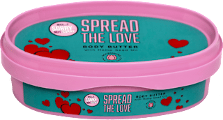 Puter za telo - SPREAD THE LOVE SO...?