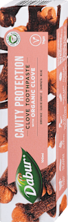 Ajurvedska zobna pasta Cavity Protection Dabur
