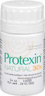 Natural kapszula Protexin