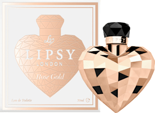 Rose Gold Eau de Toilette LIPSY London