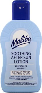 Loțiune after sun malibu