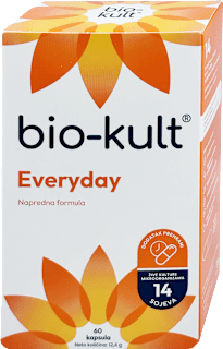 Everyday – dodatak prehrani bio-kult