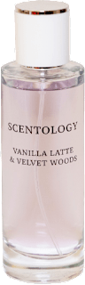 Vanilla Latte & Velvet Woods edp SCENTOLOGY