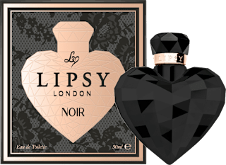 Noir Eau de Toilette  LIPSY London