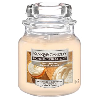 Lumânare parfumată Vanilla YANKEE CANDLE