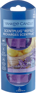 Náplň do elektrického osviežovača – Lemon Lavender YANKEE CANDLE