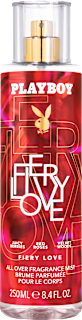 Fiery Love Körperspray Body Mist PLAYBOY