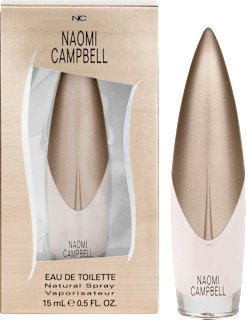 Naomi Campbell Eau de Toilette Naomi Campbell