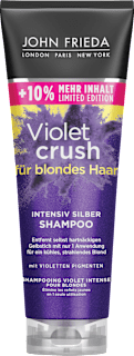 Violet Crush Intensiv Silber Shampoo John Frieda