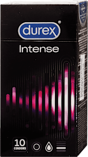 Intense prezervativ Durex