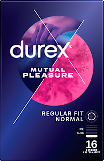 Презервативи Mutual Pleasure durex