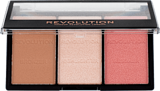 Ultra Sculpt & Contour paleta za konturiranje – Ultra Fair C01 REVOLUTION