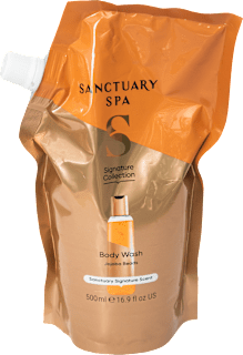 Sprchovací gél Signature Collectio - náplň SANCTUARY SPA