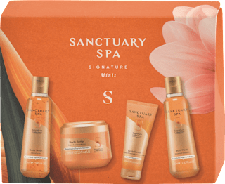 Darčeková súprava Signature Minis SANCTUARY SPA