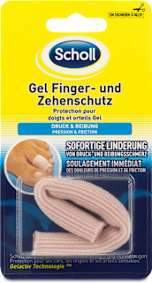 Druckstellenschutz Zehen & Finger Dr. Scholl's