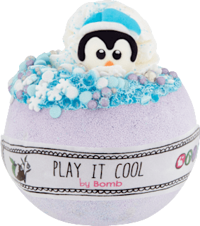 Fürdőbomba pingvin Bomb