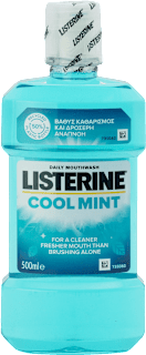 COOL MINT - tečnost za ispiranje usta  LISTERINE