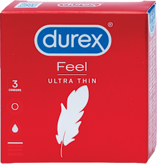 Feel Ultra Thin prezervativi Durex
