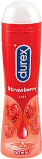 Saucy Strawberry lubrikant Durex