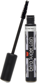 Extra Super Lash maskara – 101 Black Black RIMMEL LONDON