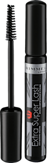 Extra Super Lash maskara – 101 Black Black RIMMEL LONDON
