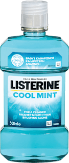 Ustna vodica COOL MINT LISTERINE