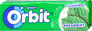 Rágógumi drazsé spearmint Orbit