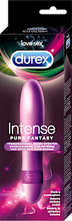 Intense Pure Fantasy vibrator  durex