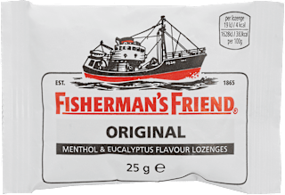 Bomboni - Original FISHERMAN'S FRIEND