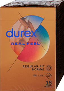 Prezervativi Real Feel durex