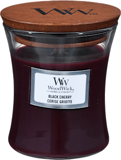 Dišeča sveča Black Cherry Wood Wick