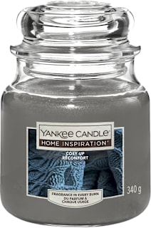 Lumânare parfumată cosy up YANKEE CANDLE
