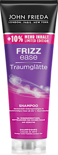 Shampoo Frizz ease Traumglätte John Frieda