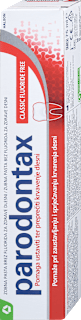 Zobna pasta Classic, brez fluorida parodontax