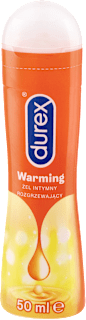 Żel intymny rozgrzewający  Durex