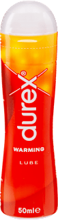 Síkosító gél Warming melegítő hatású Durex