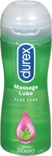 play massage 2u1 lubrikant i gel Durex