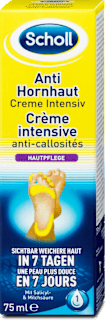 Fußcreme Anti Hornhaut Intensiv Scholl