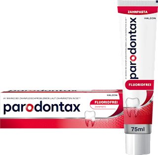 Zahnpasta Classic fluoridfrei Parodontax