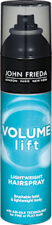 Sprej za večji volumen las JOHN FRIEDA