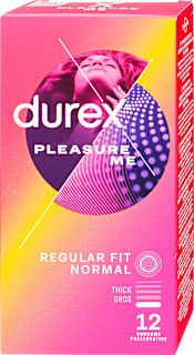 Óvszer Pleasure Me Durex