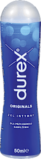 Lubrikant Real Feel durex