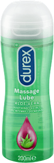 Lubrikant Gel Play Massage 2v1 Aloe Vera durex