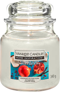 Lumânare parfumată pomegranate coconut YANKEE CANDLE