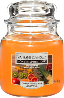 Lumânare parfumată exotic fruits YANKEE CANDLE